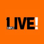 logo simple live